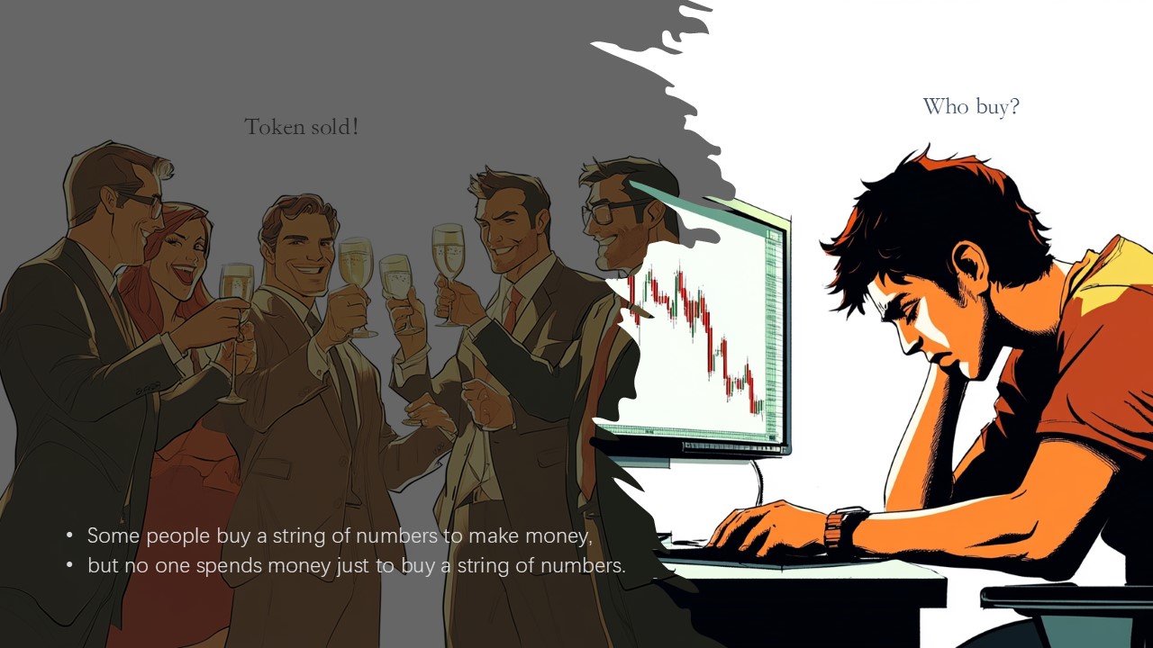 Web3 Industry Dilemma